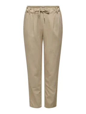 Caro-Poptrash Pants - Oxford Tan