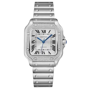 Cartier Santos de Cartier W4SA0005