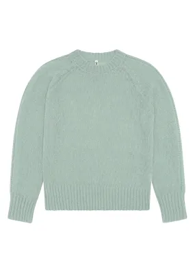 Chompa para Mujer DVK PREMIUM KNIT BABY ALPACA VDA