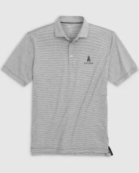 Citadel Lyndonn Striped Jersey Performance Polo