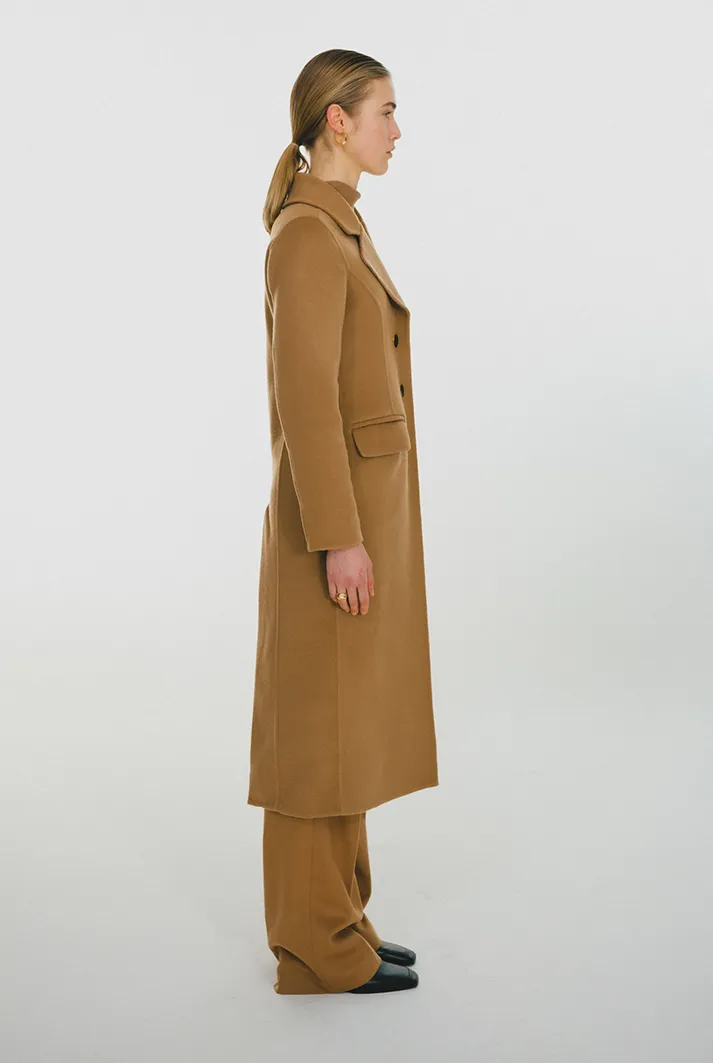 Classic Wool Coat