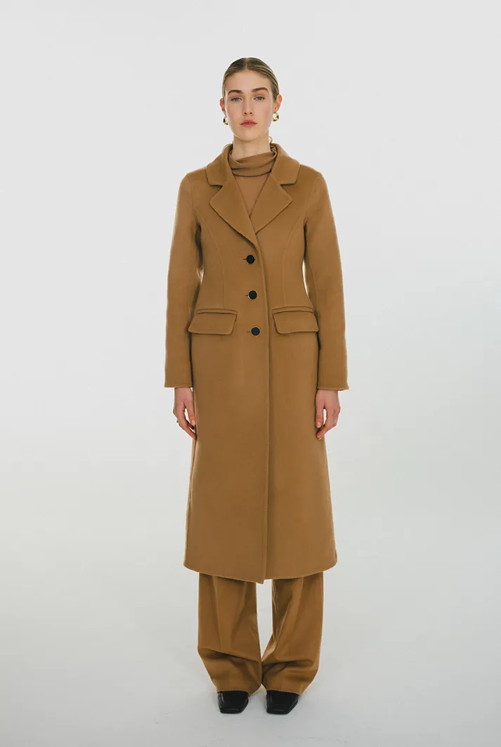 Classic Wool Coat