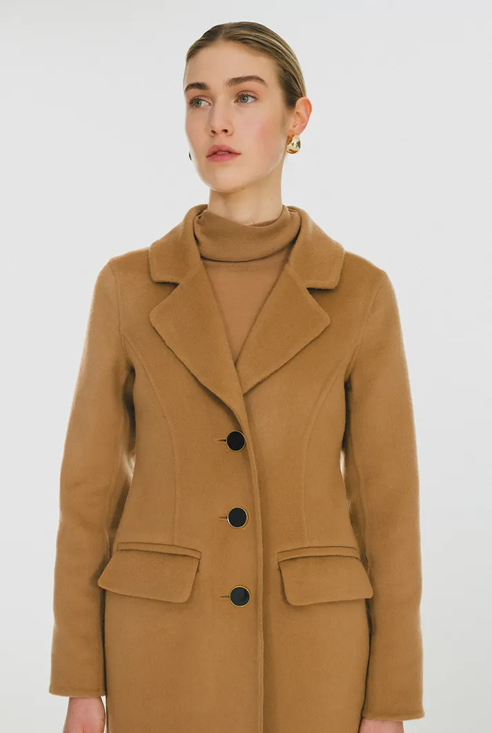 Classic Wool Coat