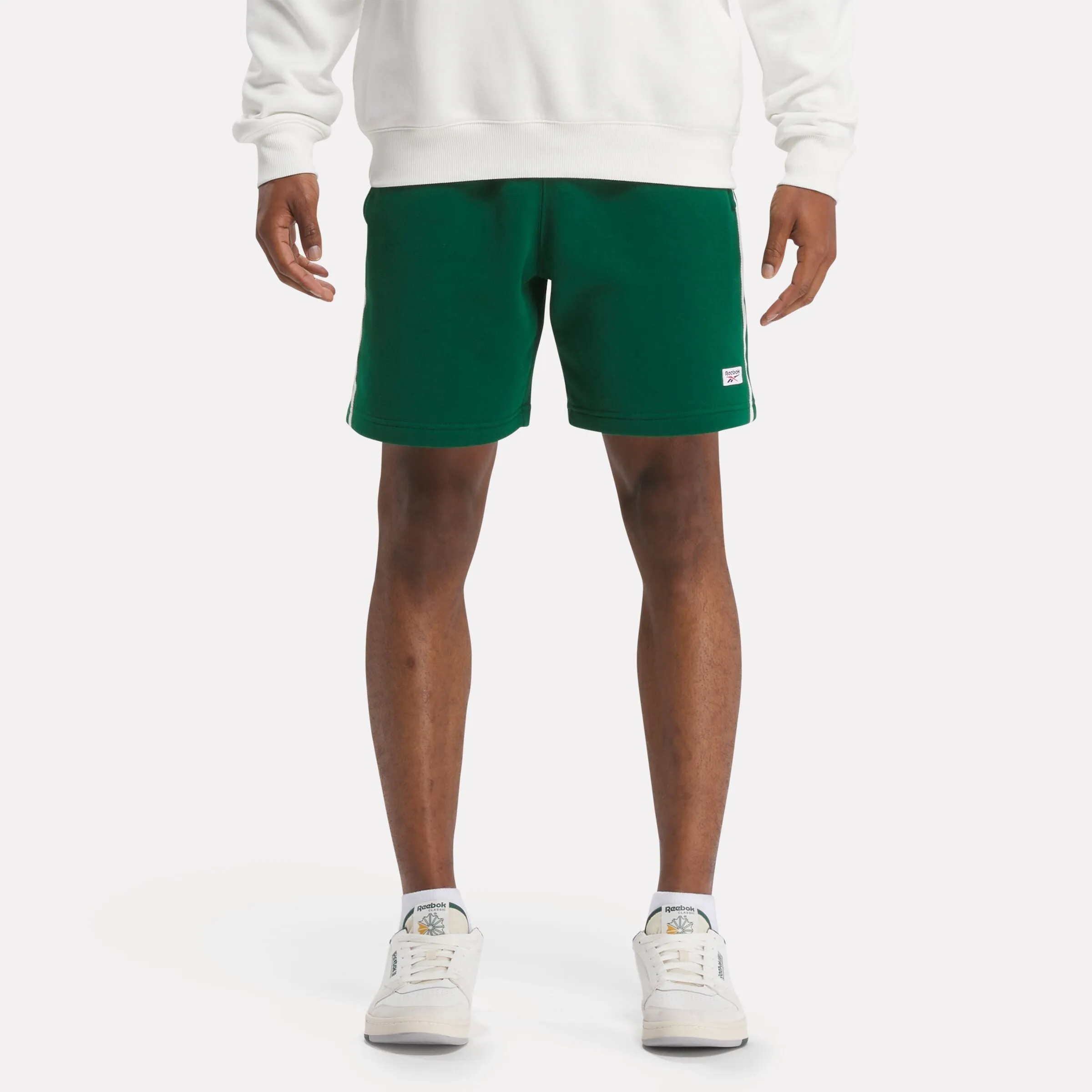 Court Sport Short Dark Green