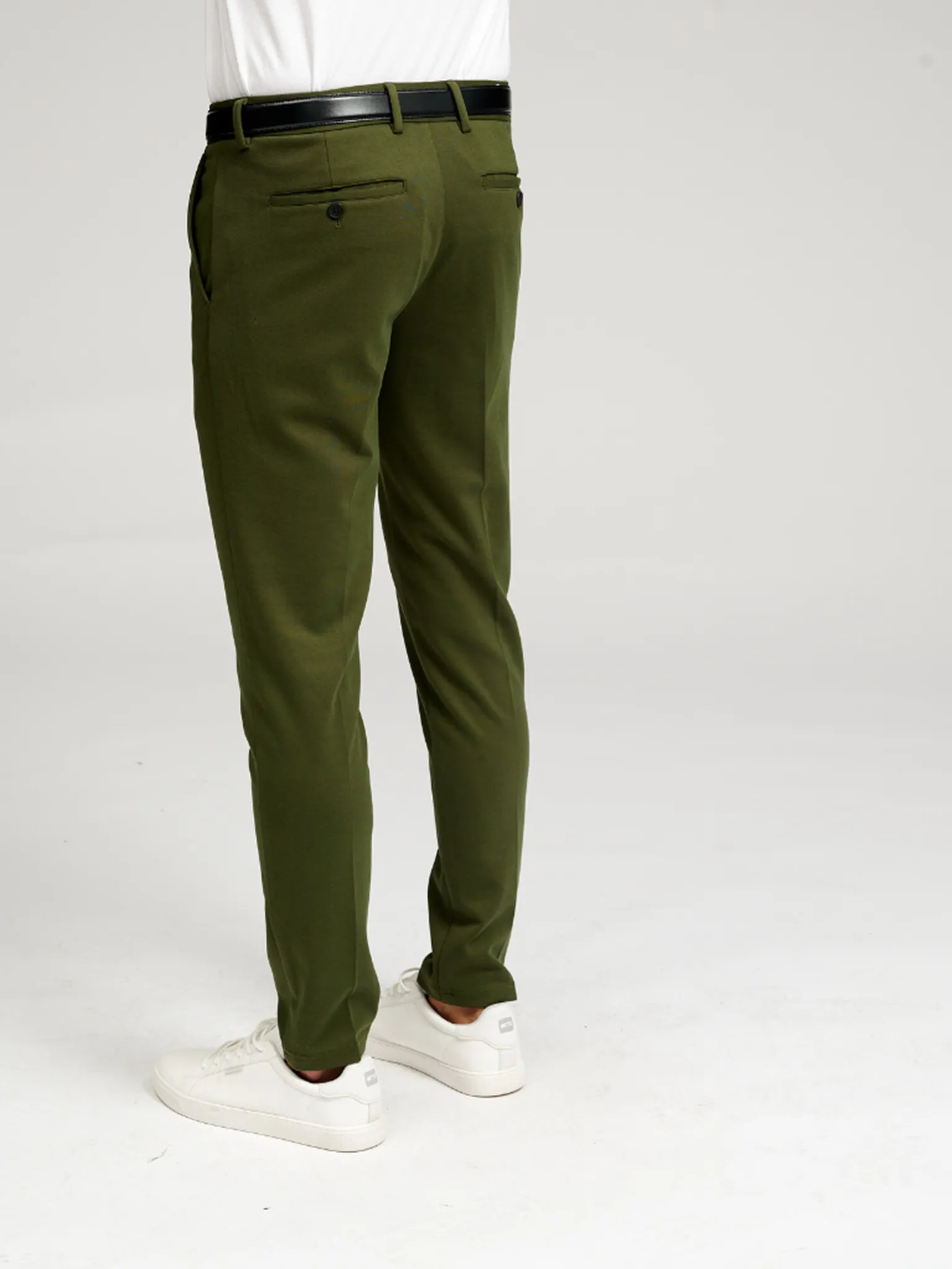 De Originale Performance Pants - Mørkegrøn