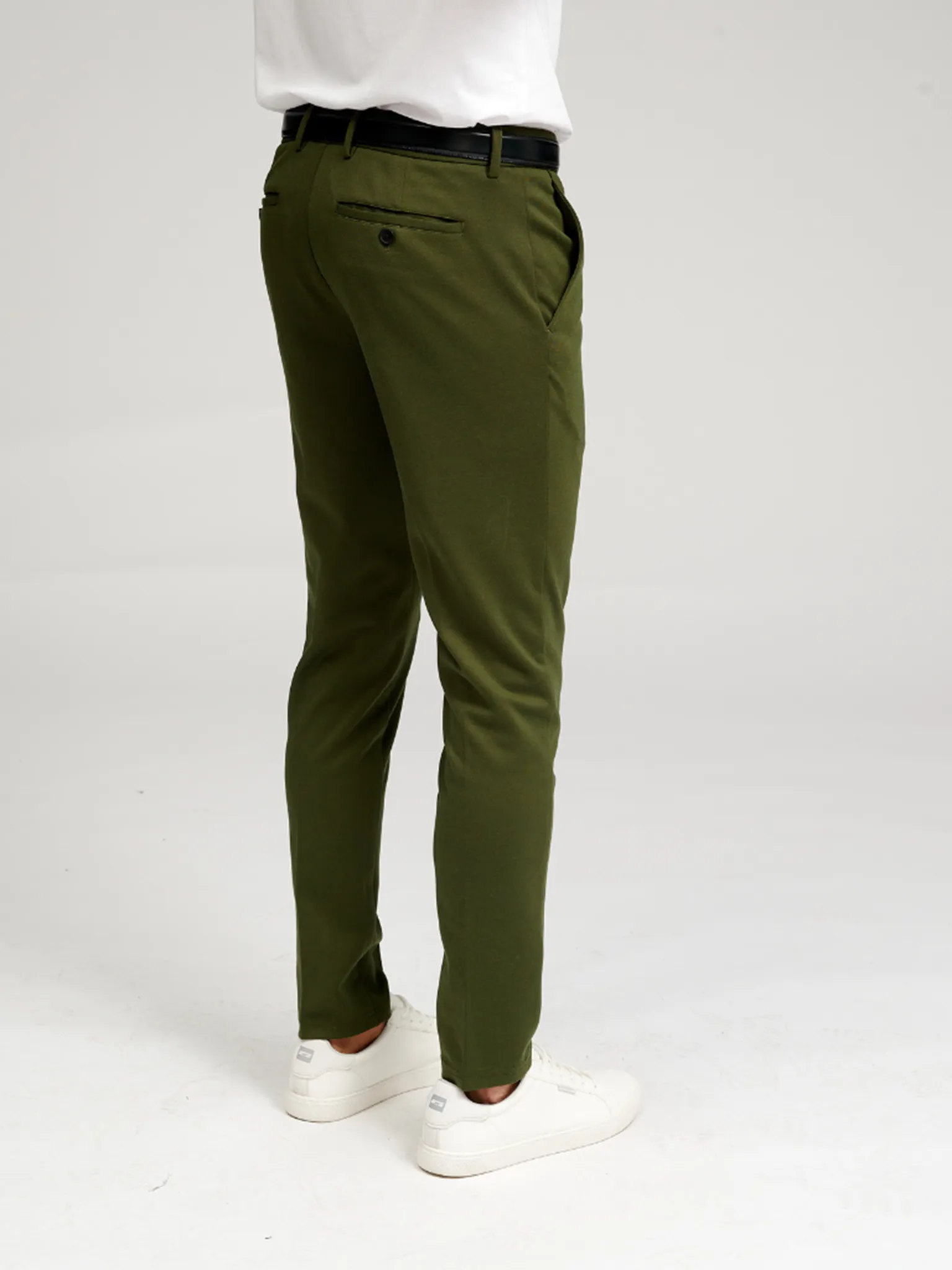 De Originale Performance Pants - Mørkegrøn