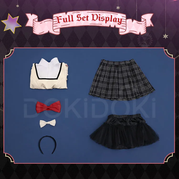 DokiDoki-SR Anime Cosplay Costume Magica Girls School Uniform