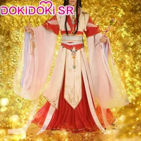 DokiDoki-SR Anime Heaven Official's Blessing Cosplay Xie Lian Tian Guan Ci Fu Cosplay Ancientry Crown Prince ver Cosplay