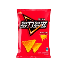 Doritos Nacho Cheese Flavor