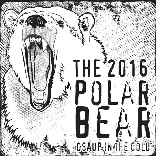 F3 2016 Polar Bear CSAUP Pre-Order