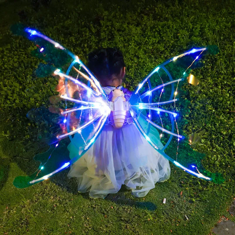 Fairy-Butterfly Wings