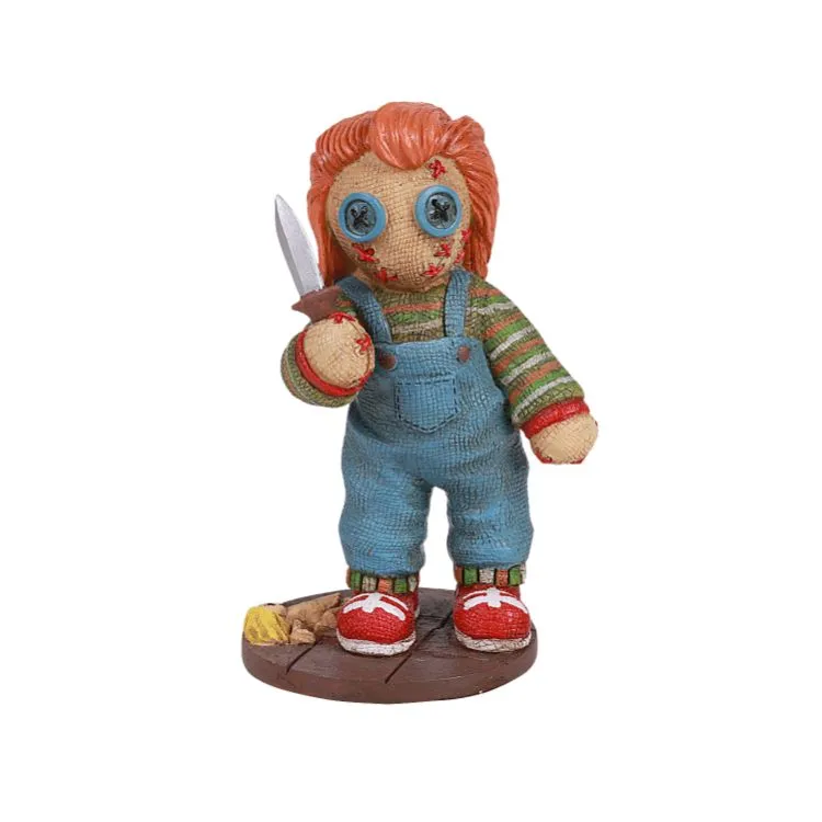 Figurine - Pinhead Horror - Chucky