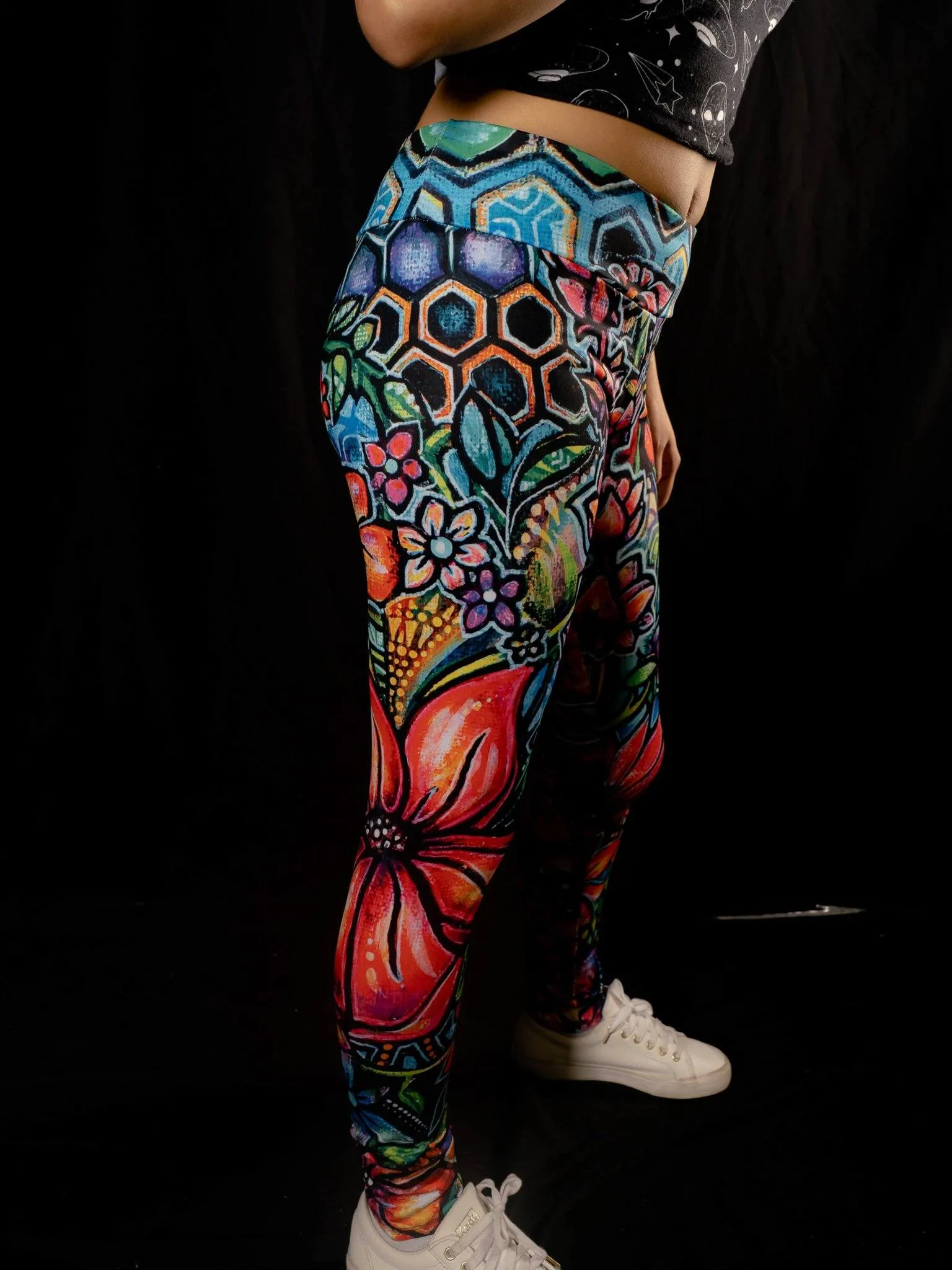 Flora De Laura Leggings