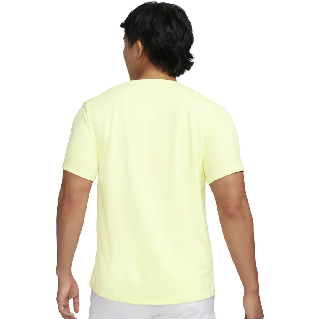 Franela Manga Corta para Caballero Dri-Fit UV Miler