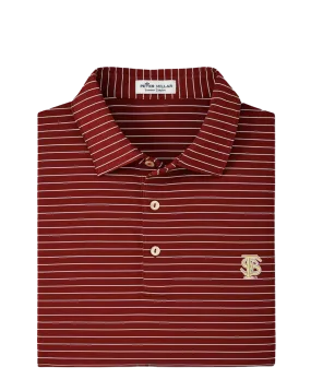 FSU Crafty Perf Jersey Polo FS Logo