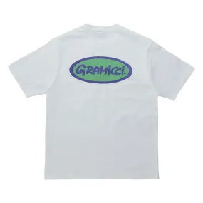 Gramicci Oval Tee White