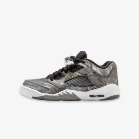 (GS) Air Jordan 5 Retro Premium Low 'All-Star' (2016) 819951-003