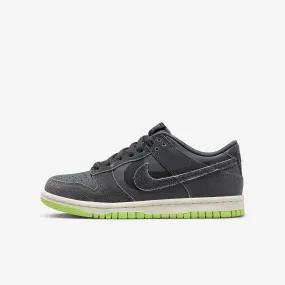 (GS) Nike Dunk Low SE 'Halloween Cauldron' (2022) DQ6215-001