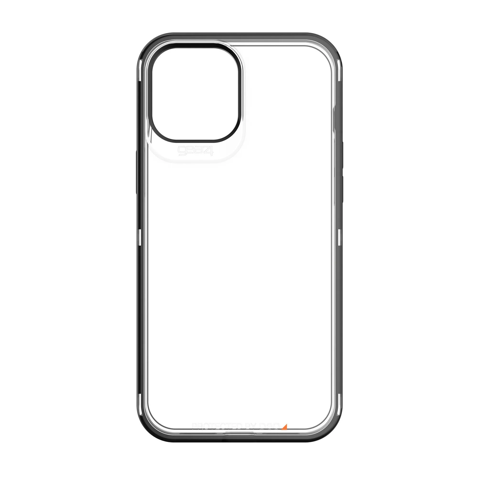 iPhone 12 Pro Max Gear4 D3O Black Hackney Case - 15-07693