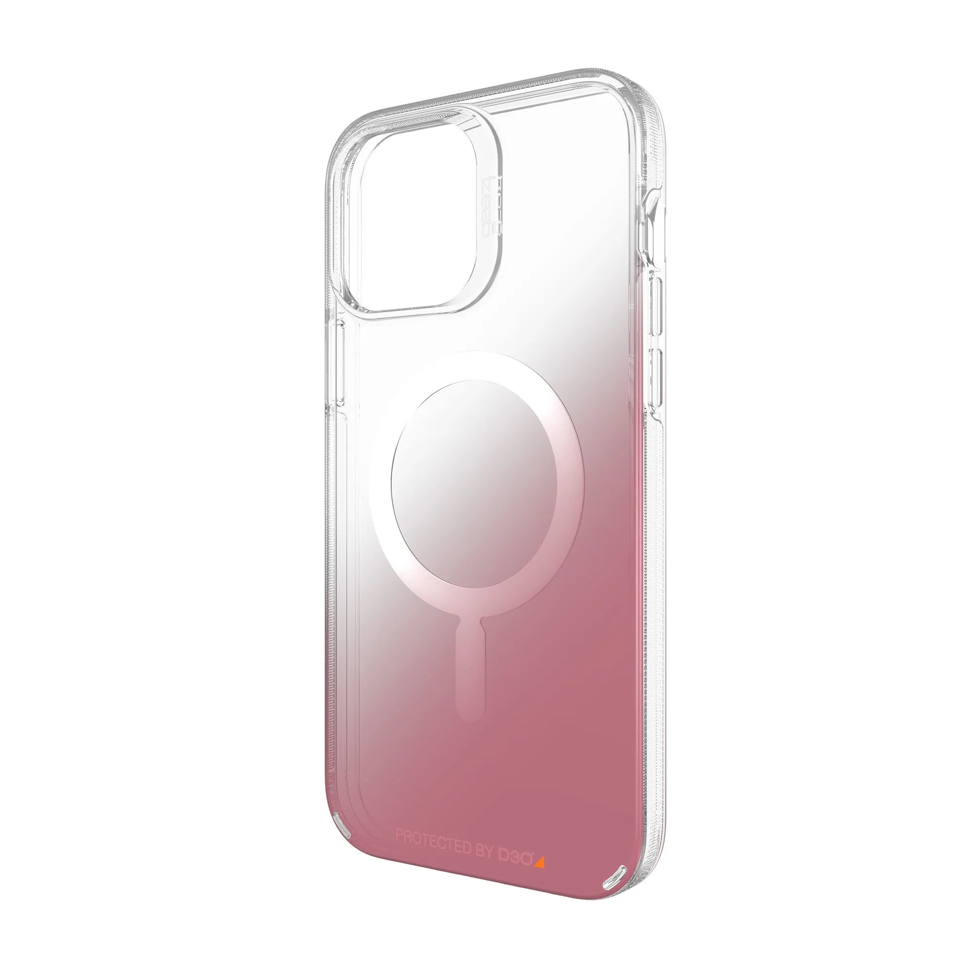 iPhone 13 Pro Max Gear4 D3O Rose Milan Snap Case - 15-08909