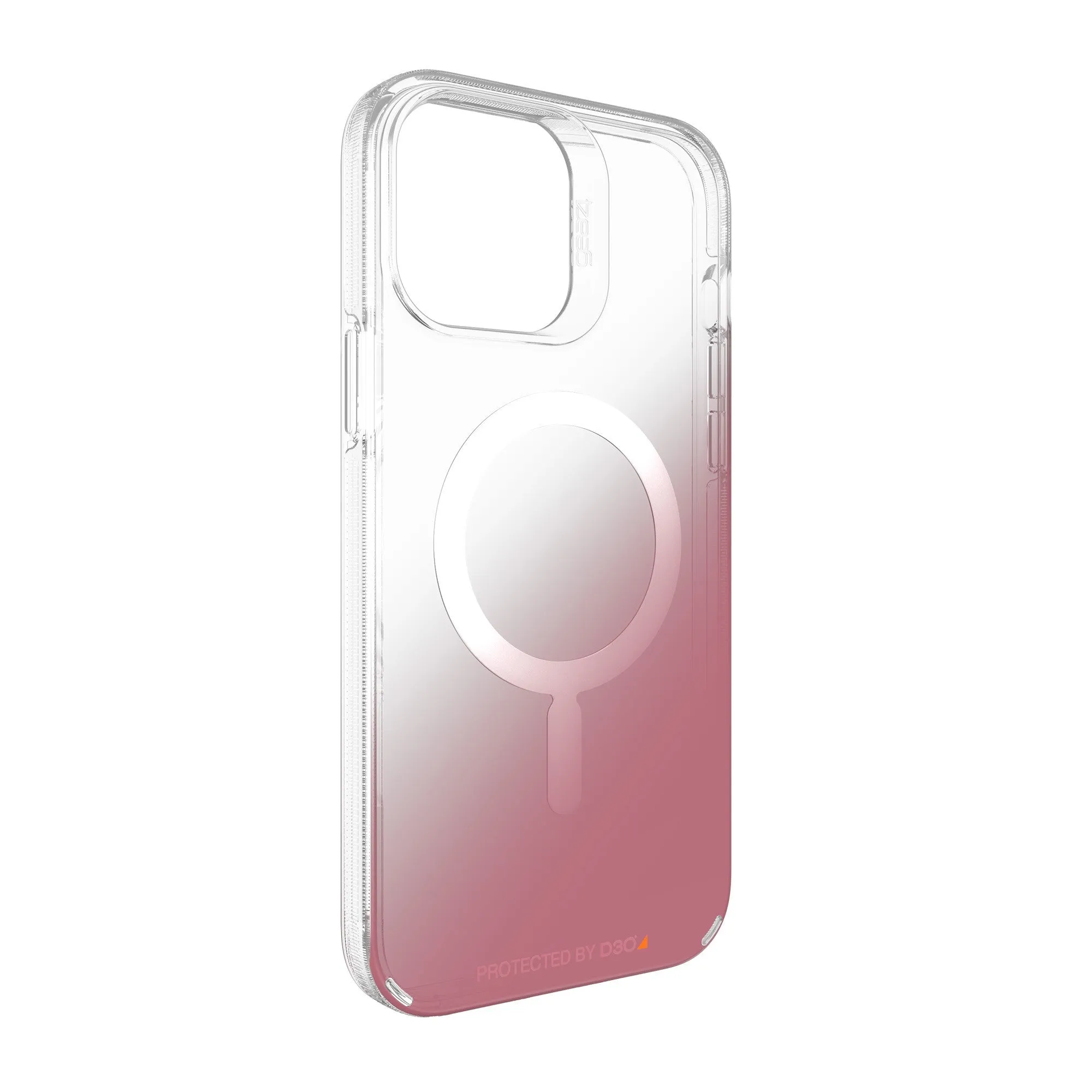 iPhone 13 Pro Max Gear4 D3O Rose Milan Snap Case - 15-08909