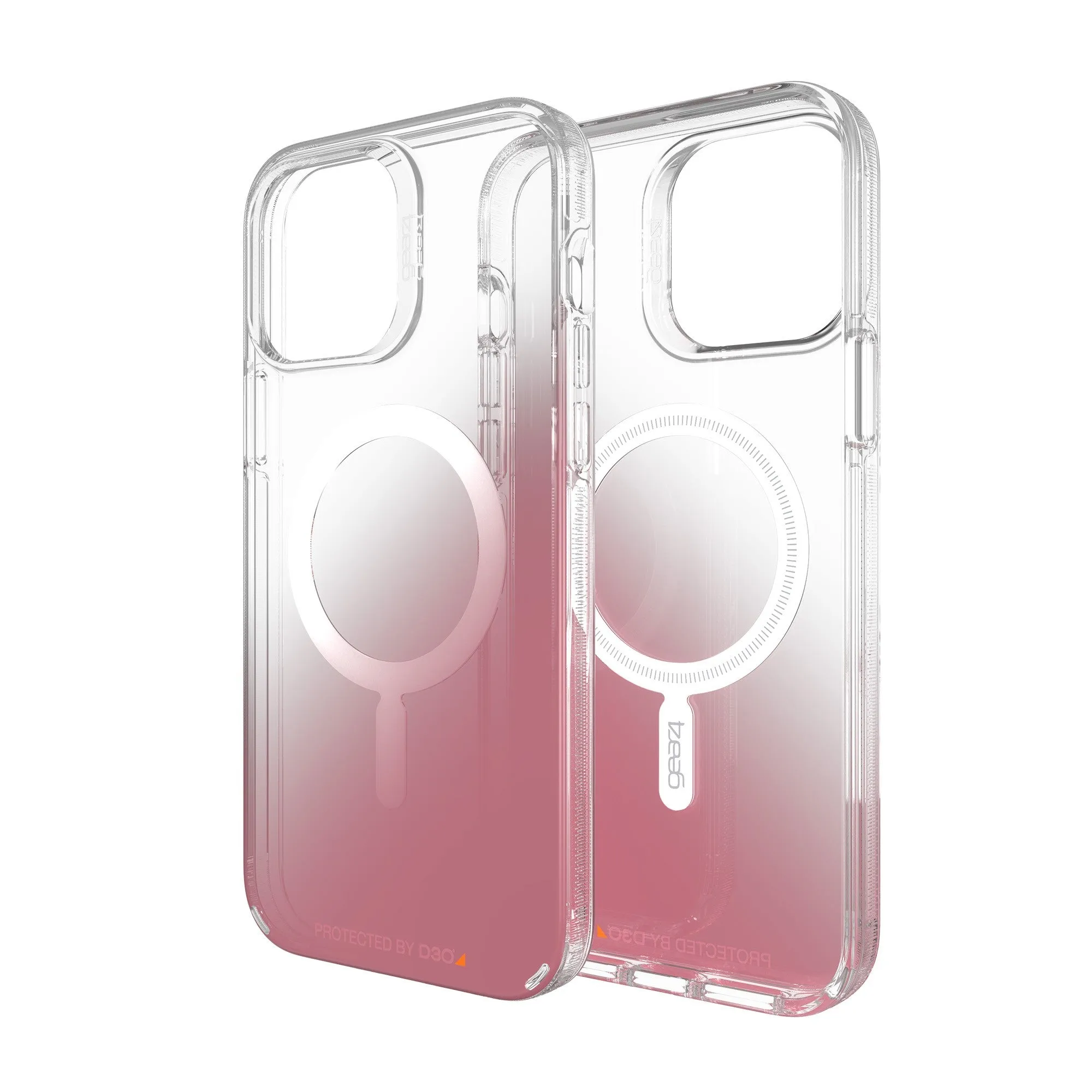 iPhone 13 Pro Max Gear4 D3O Rose Milan Snap Case - 15-08909