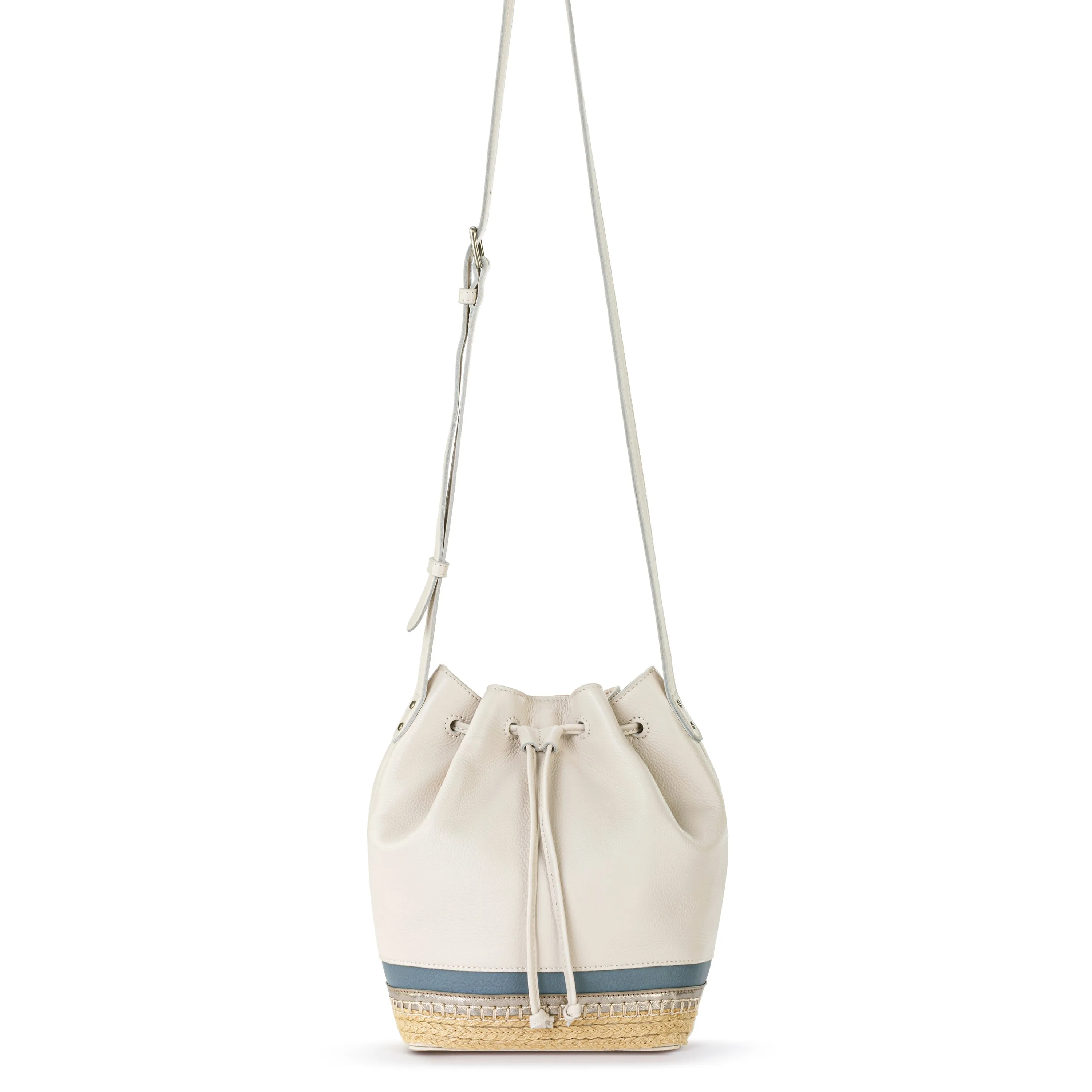 Ivy Drawstring Bucket