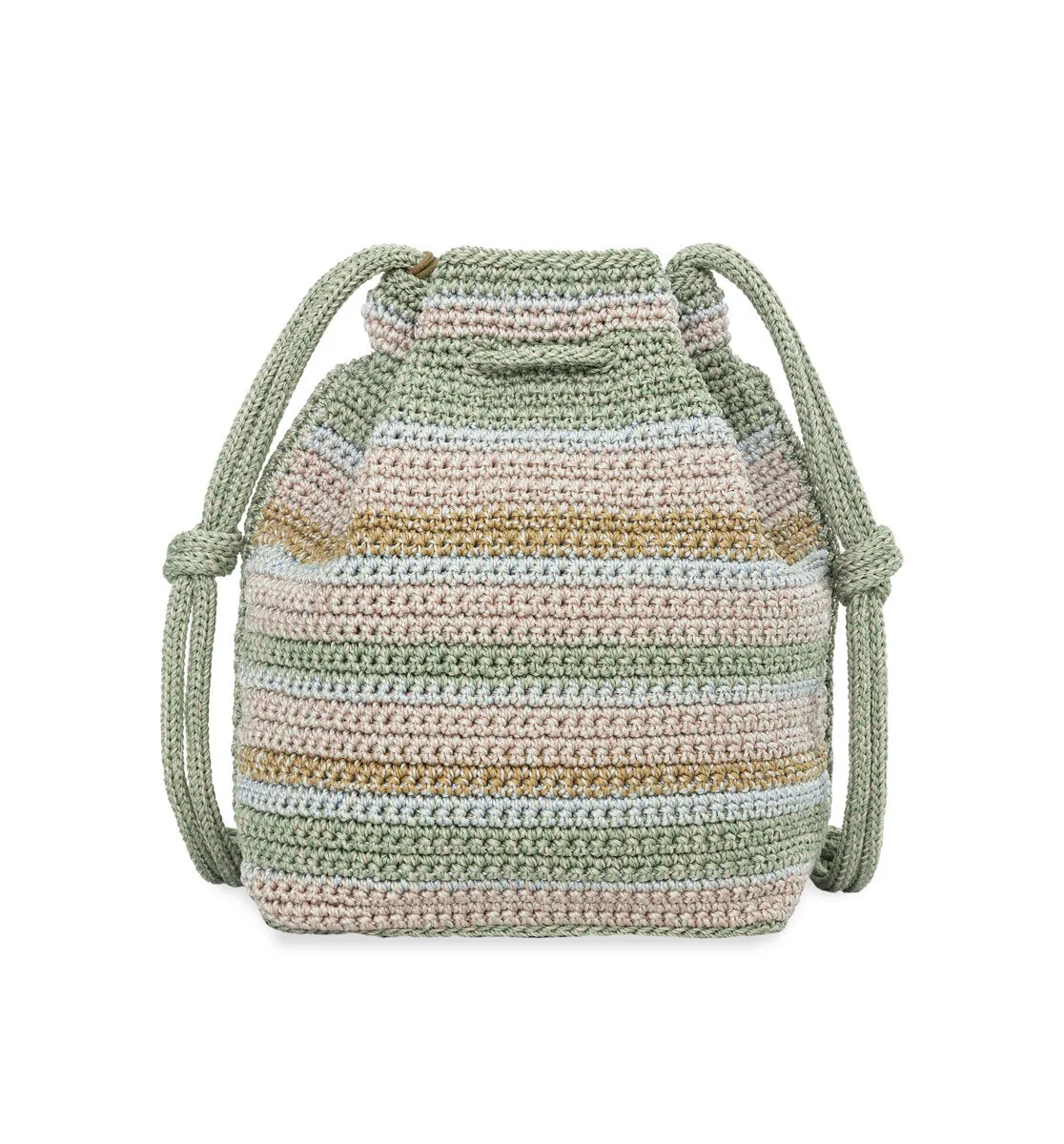 Ivy Drawstring Bucket