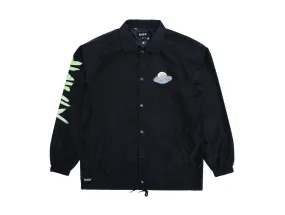 Jacket Ripndip Abduction Coaches Hombre Negro