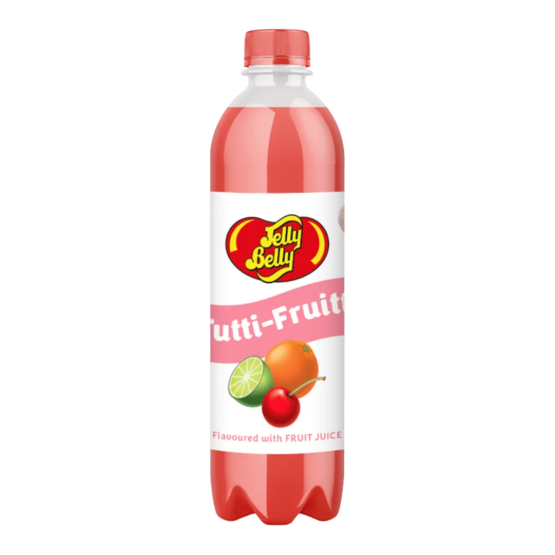 Jelly Belly Fruit Drink Tutti Fruitti