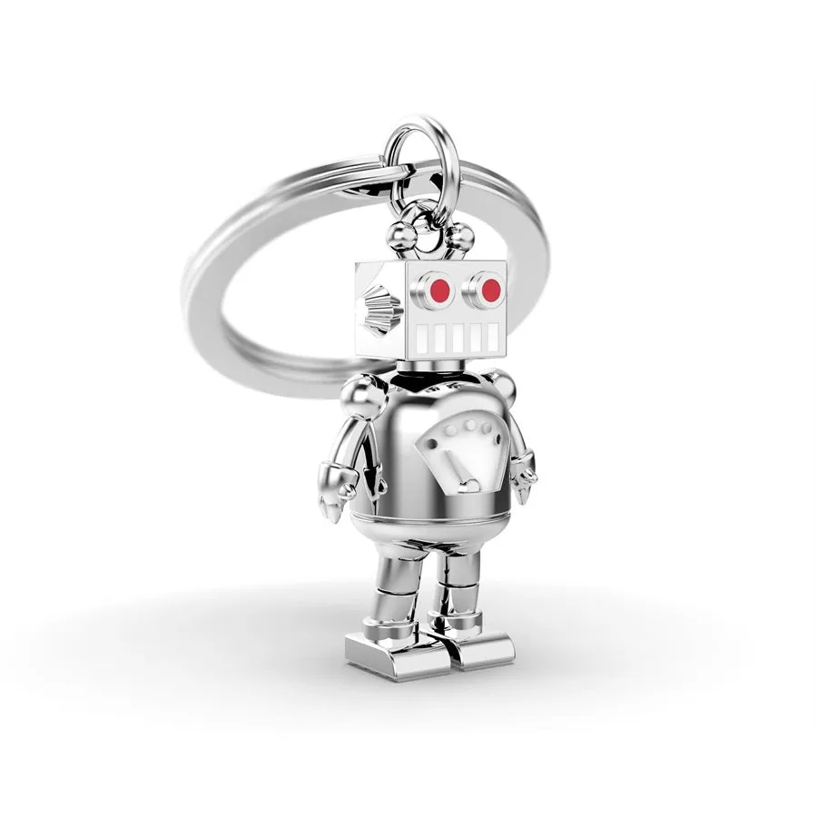 Keychain Robot