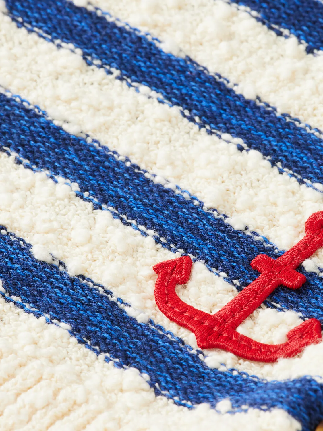 Kids - Striped nautical cardigan