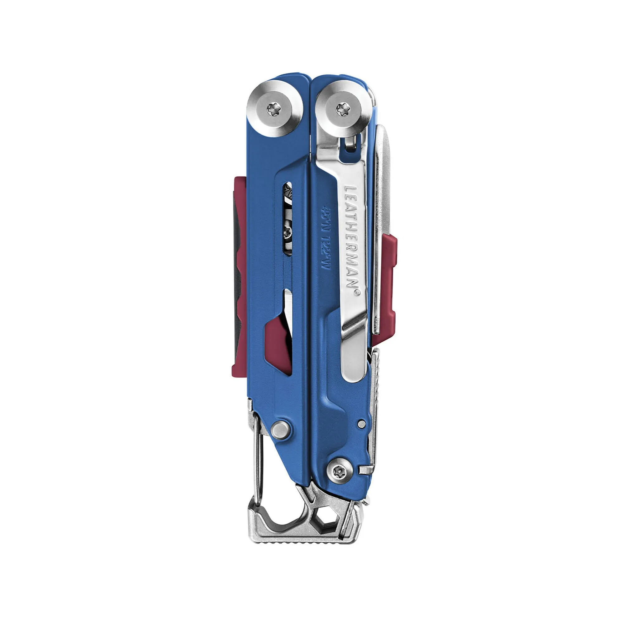 Leatherman Signal Multi Tool with Nylon Sheath - Cobalt