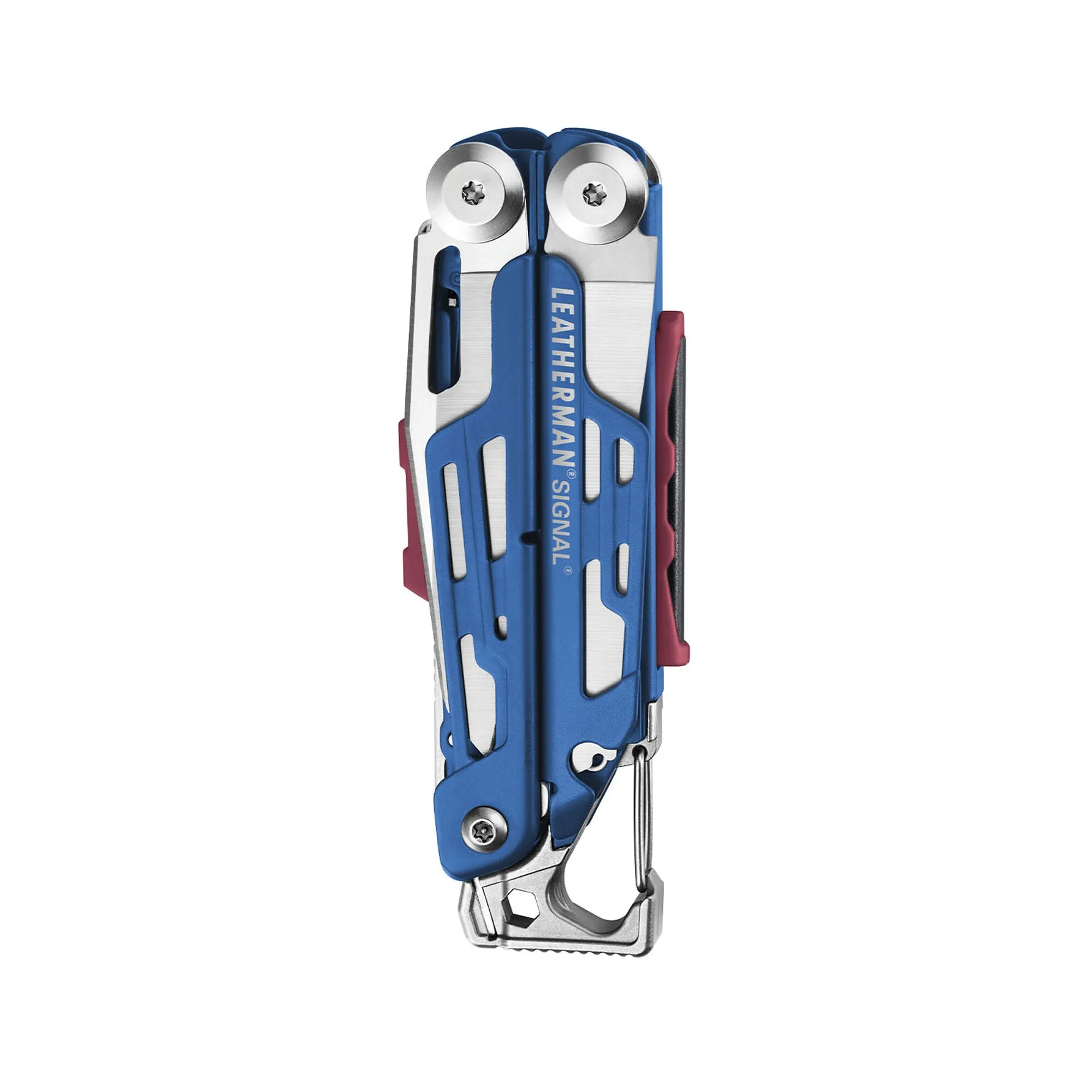 Leatherman Signal Multi Tool with Nylon Sheath - Cobalt