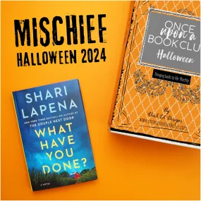 Limited Edition - Mischief Halloween 2024 (PRE-ORDER)