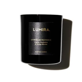 Lumira Candle - Cypres De Provence