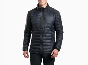 Men's KÜHL | Spyfire Premium Goose Down Jacket | Black