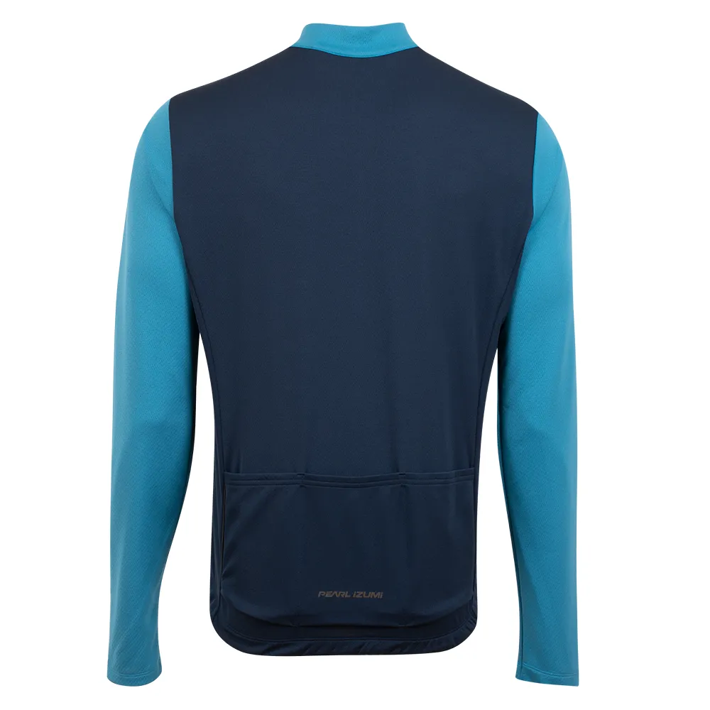 Men's Quest Long Sleeve Jersey