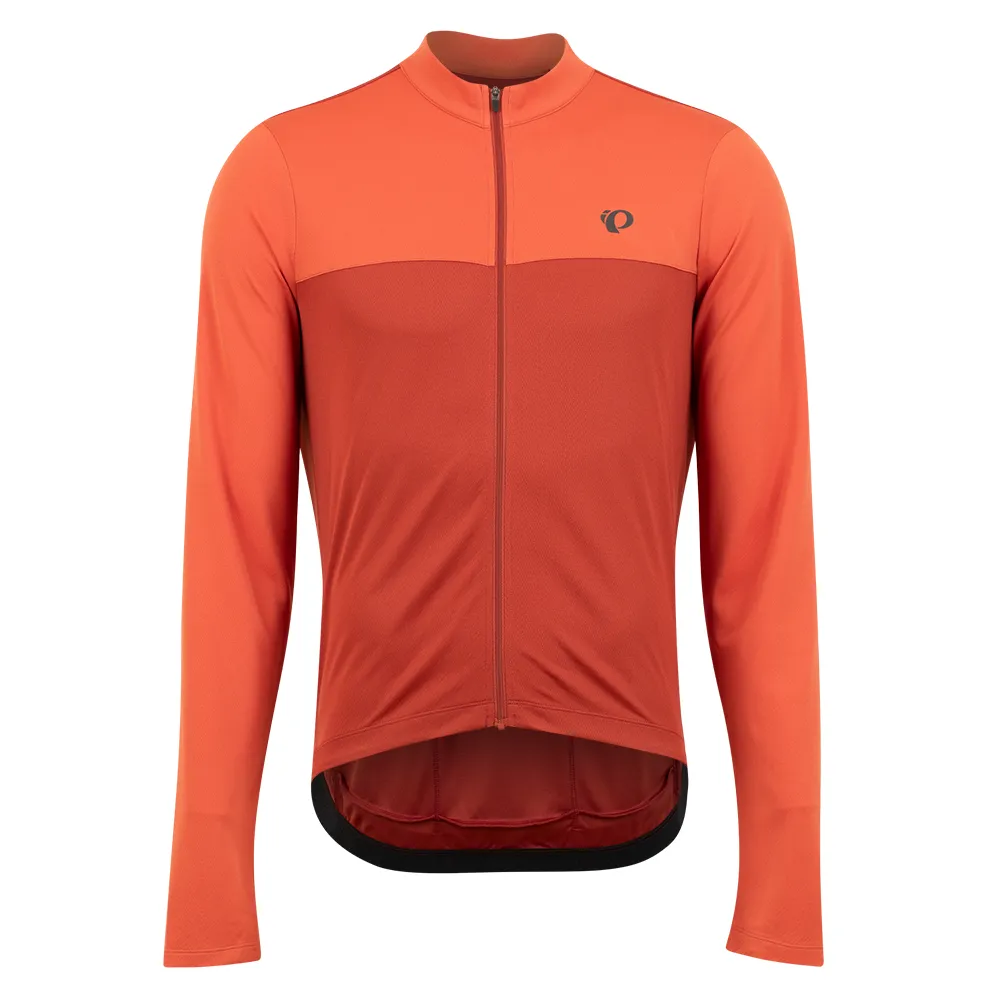 Men's Quest Long Sleeve Jersey