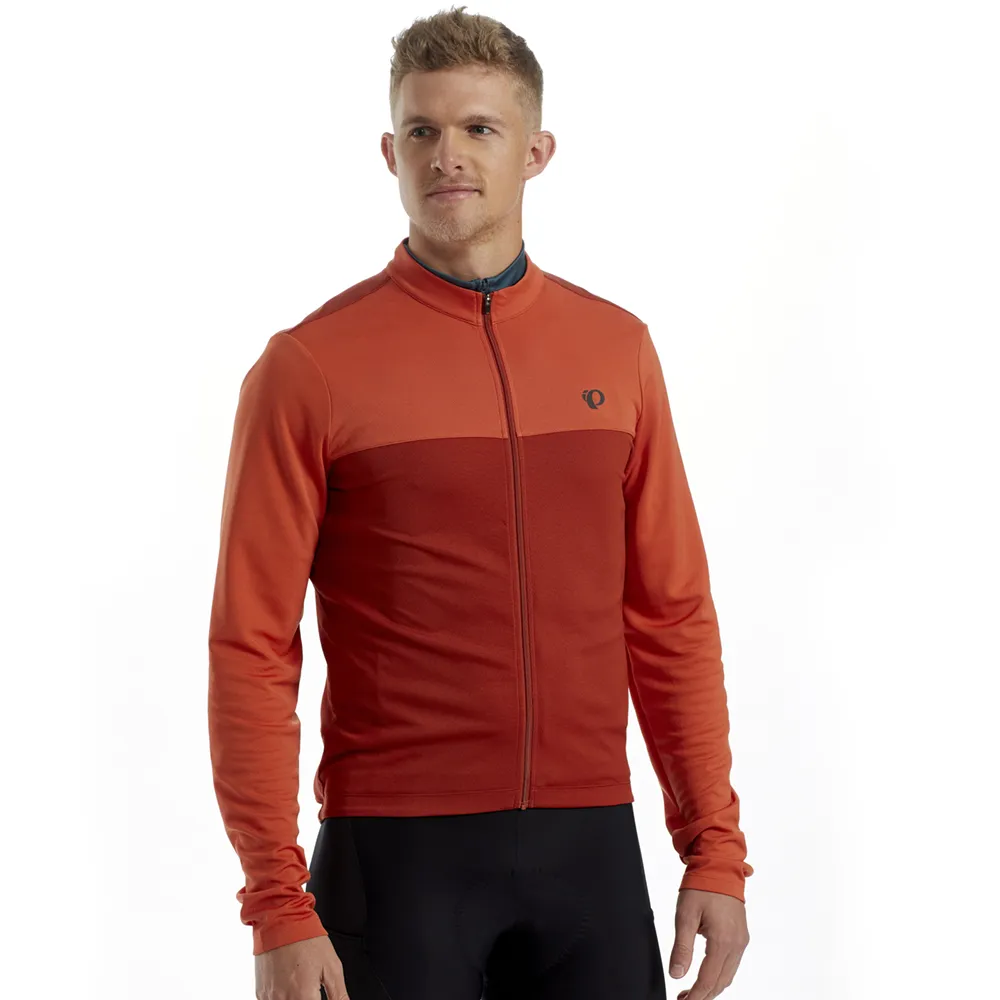 Men's Quest Long Sleeve Jersey