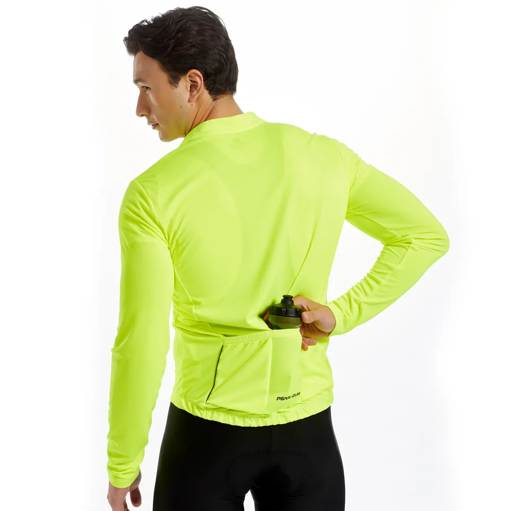 Men's Quest Long Sleeve Jersey