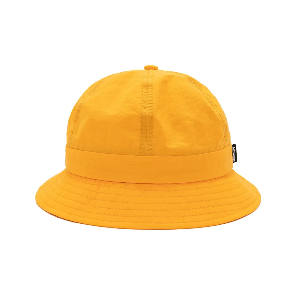 NYLON BROADWAY BUCKET HAT MANGO