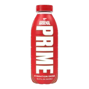 Prime Hydration Goalberry Arsenal Sports Edition