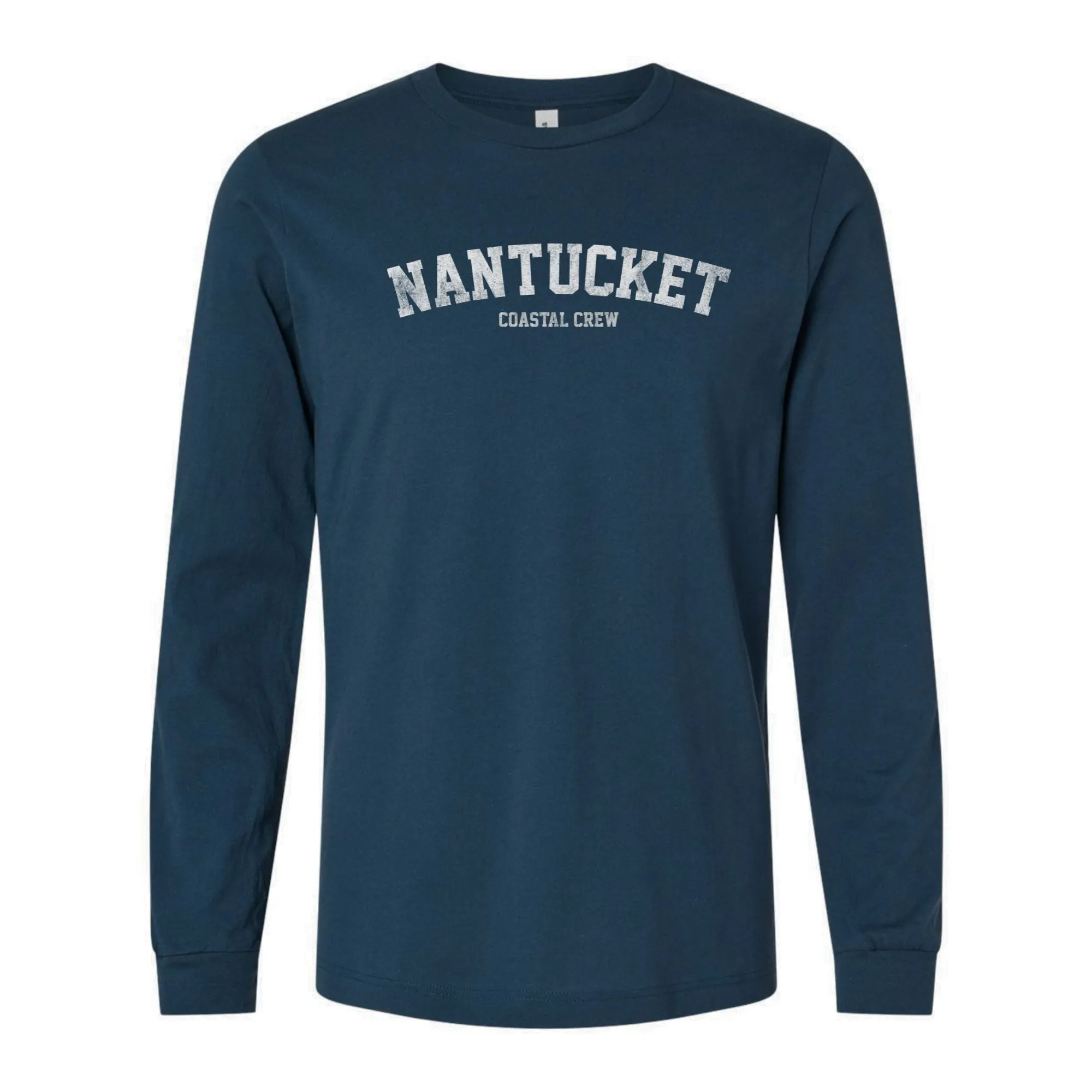 "Coastal Classics" Long Sleeve T-Shirt