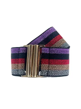 RAINBOW ELASTIC BELT