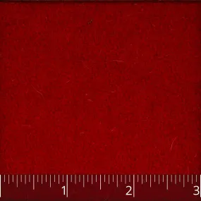 Red Fine Broadcloth -Remnants- $39.00 yd.