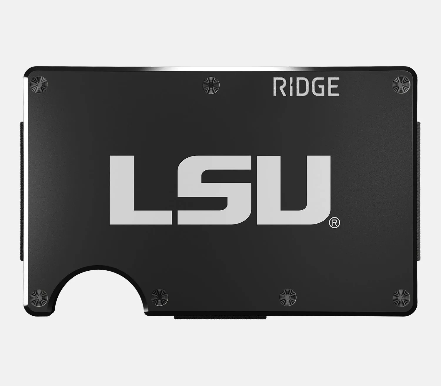 Ridge Wallet - LSU Tigers