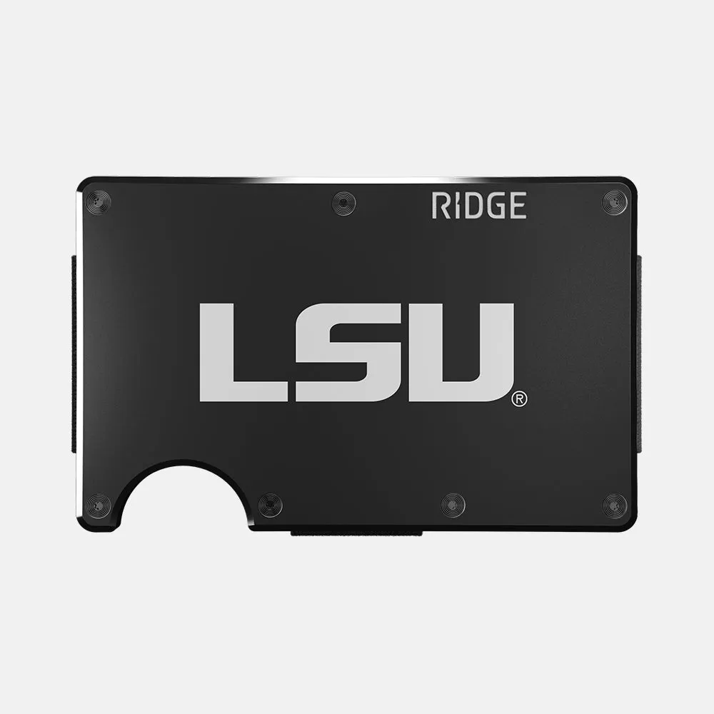 Ridge Wallet - LSU Tigers