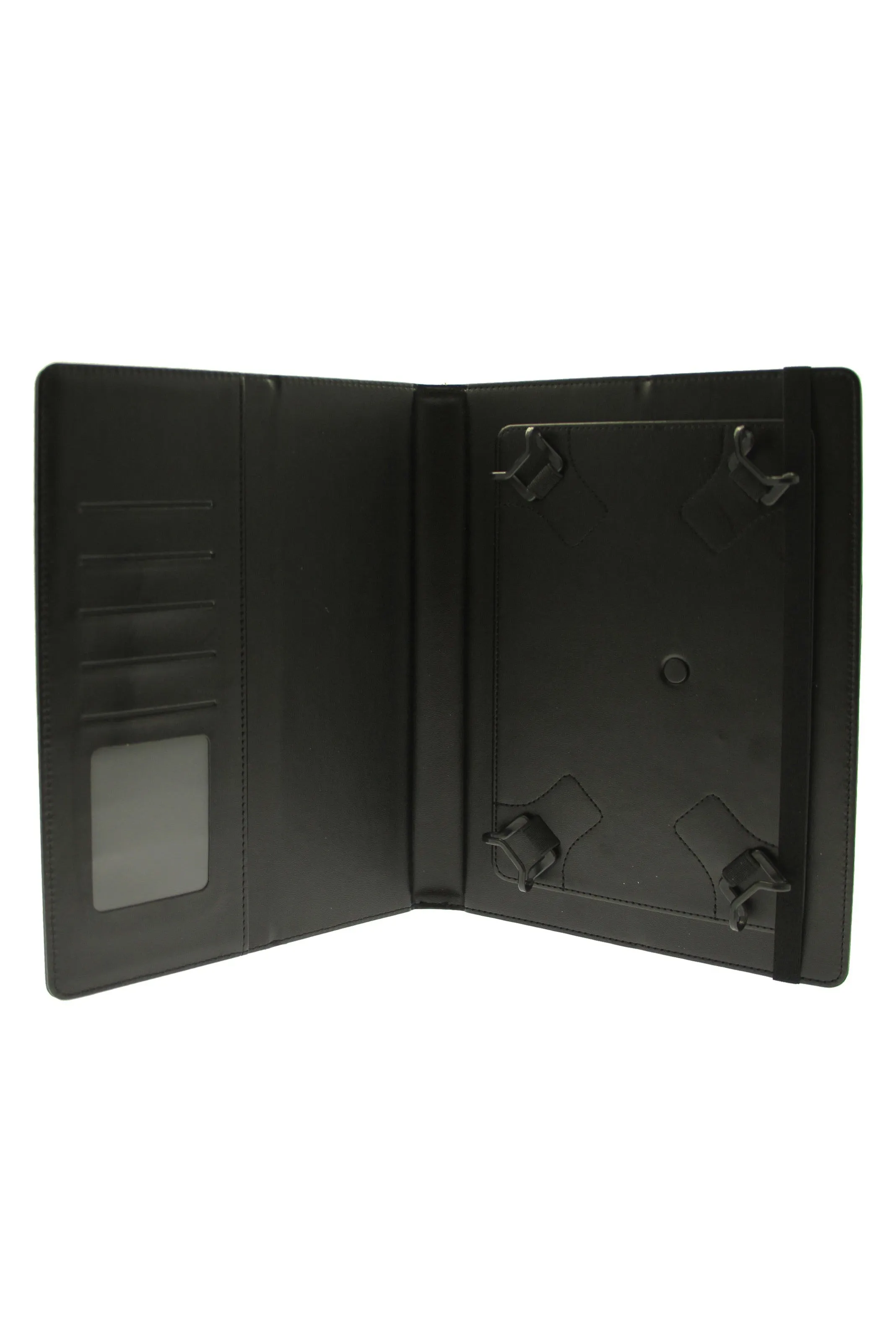 SUPER SHIELD UNIVERSAL TABLET CASE 9"-10" BLACK