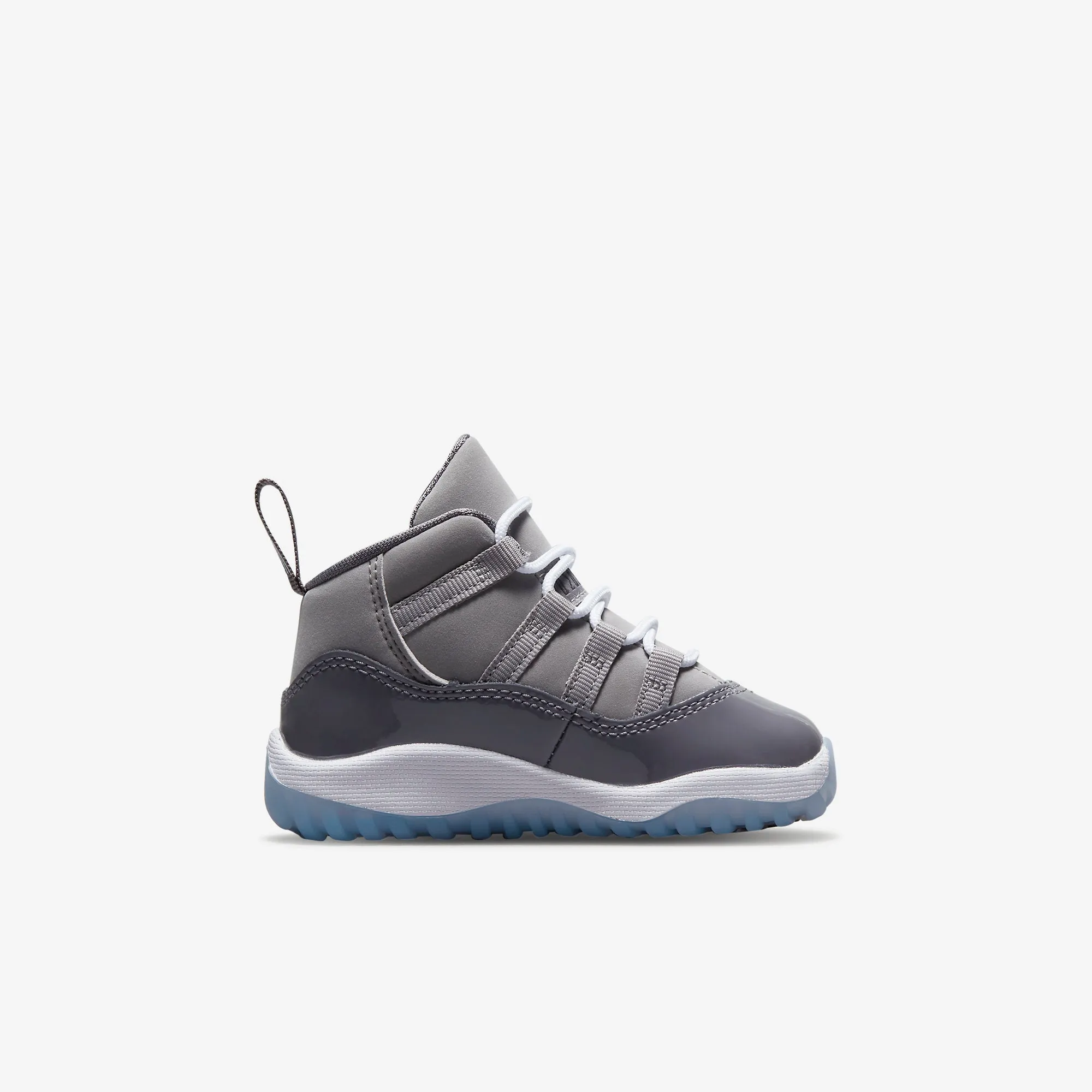 (TD) Air Jordan 11 Retro 'Cool Grey' (2021) 378040-005